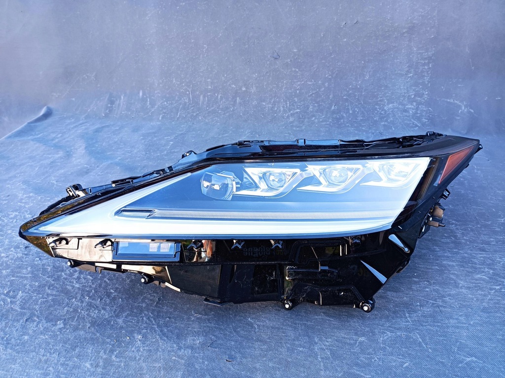 фото №1, Lexus rx 19- лампа перед передняя левая full led oryg