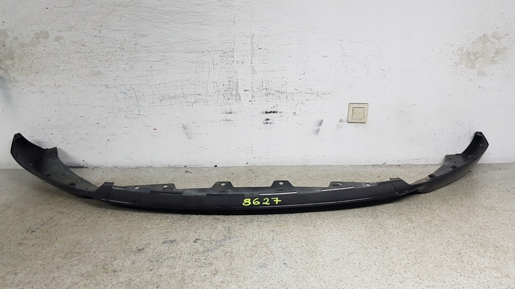 фото №1, Maserati levante накладка перед спойлер 8627