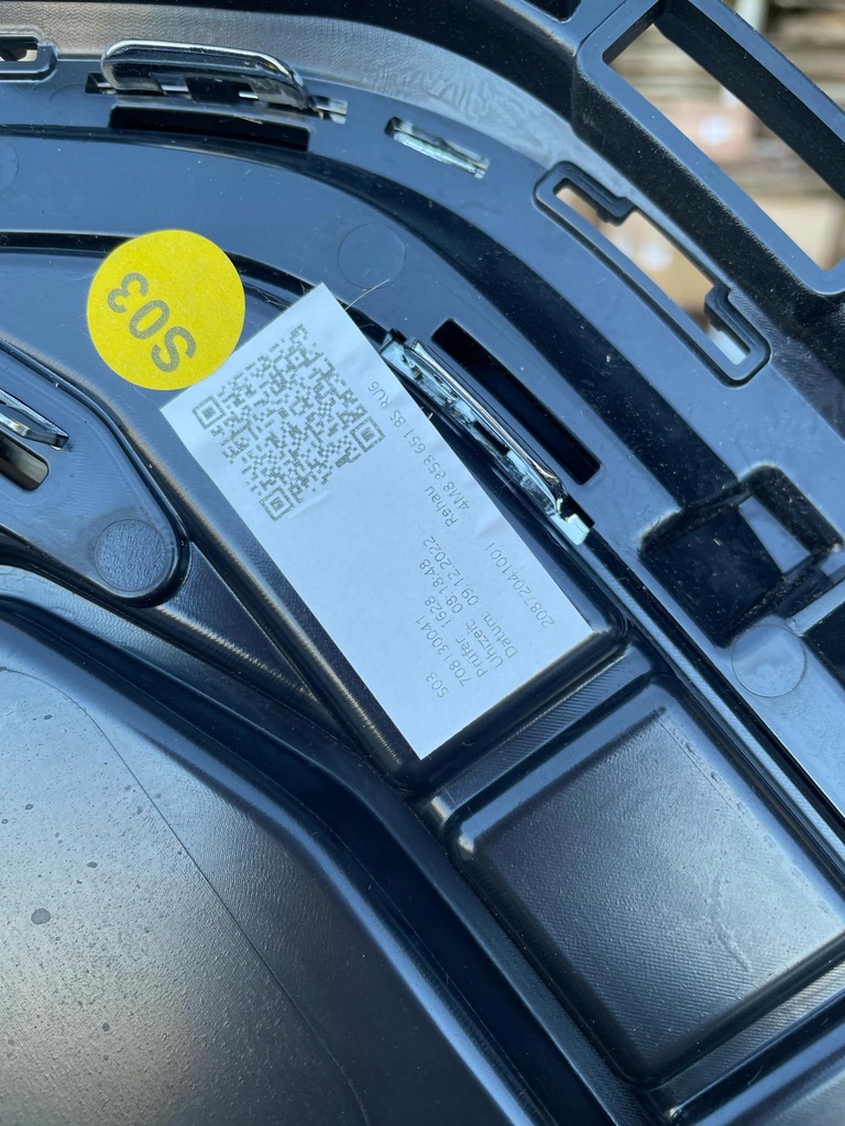 фото №11, Audi q8 sq8 решётка радиатора решётка радиатора хром ru6 4m8853651bs