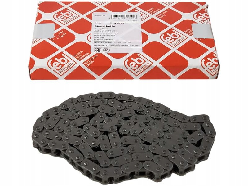 фото №14, Набір ланцюга розподільного валу [febi bilstein]