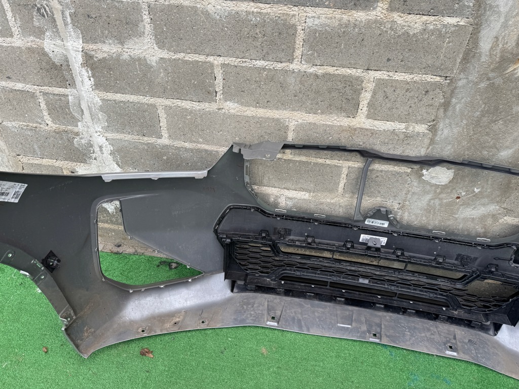 фото №9, Bmw x1 u11 m-pakiet бампер передній org eu