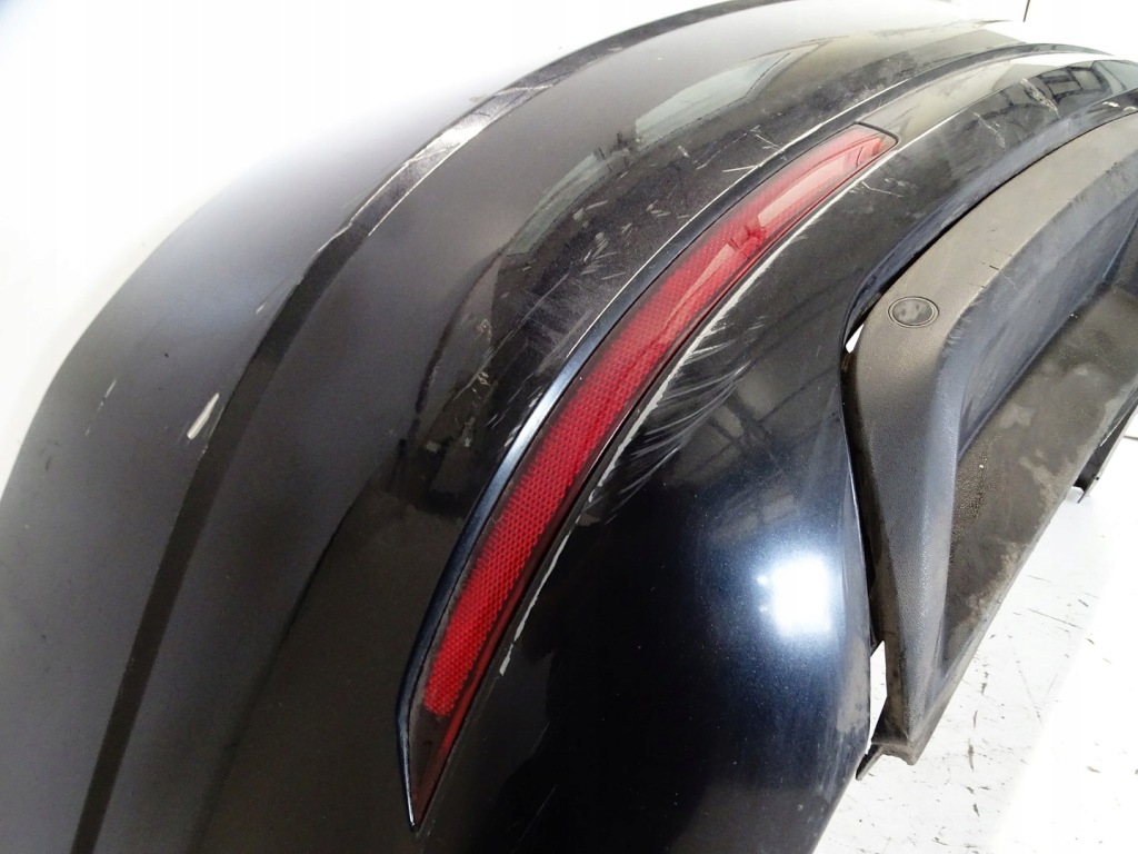 фото №11, Бампер задняя задний kompletny skoda octavia iii lift sedan lf9r