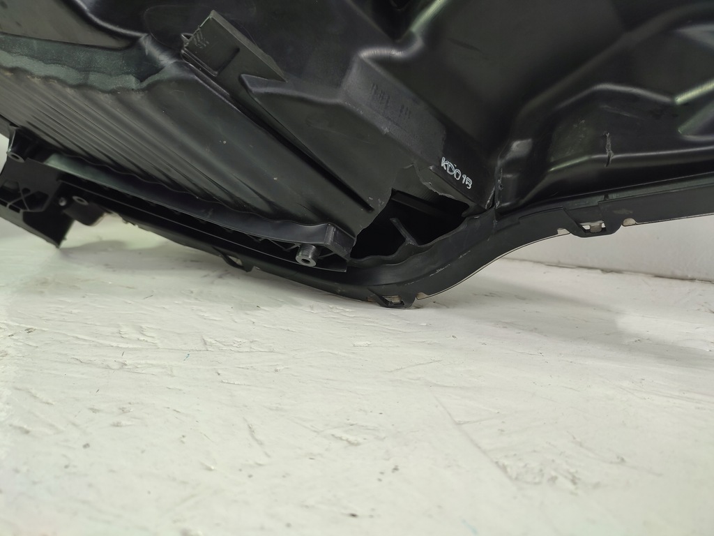 фото №9, Honda jazz 4 iv lift лампа передняя левая europa