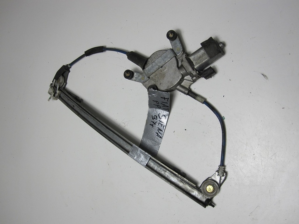 фото №9, Подъемник стекло передний перед правый fiat siena 97r 199 электрический