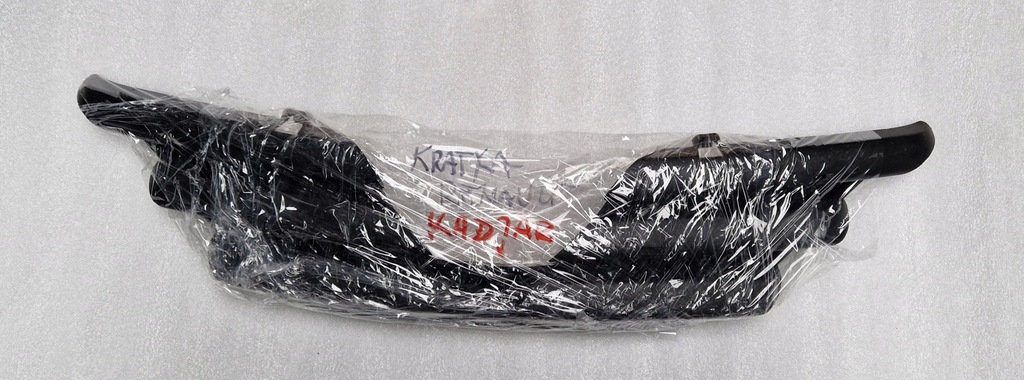 фото №9, Решітка решітка радіатора renault kadjar 623128413r