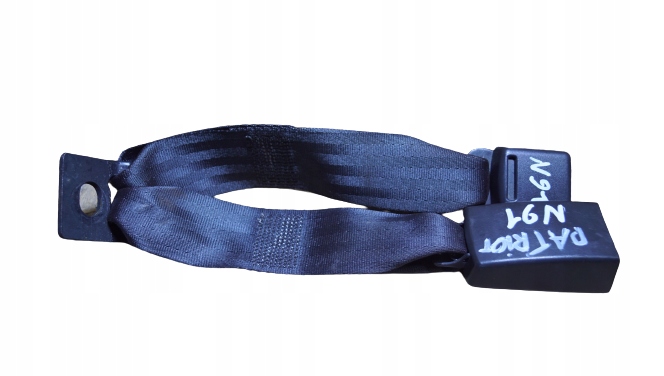 фото №1, Jeep patriot lift клипса ремней задняя сиденье