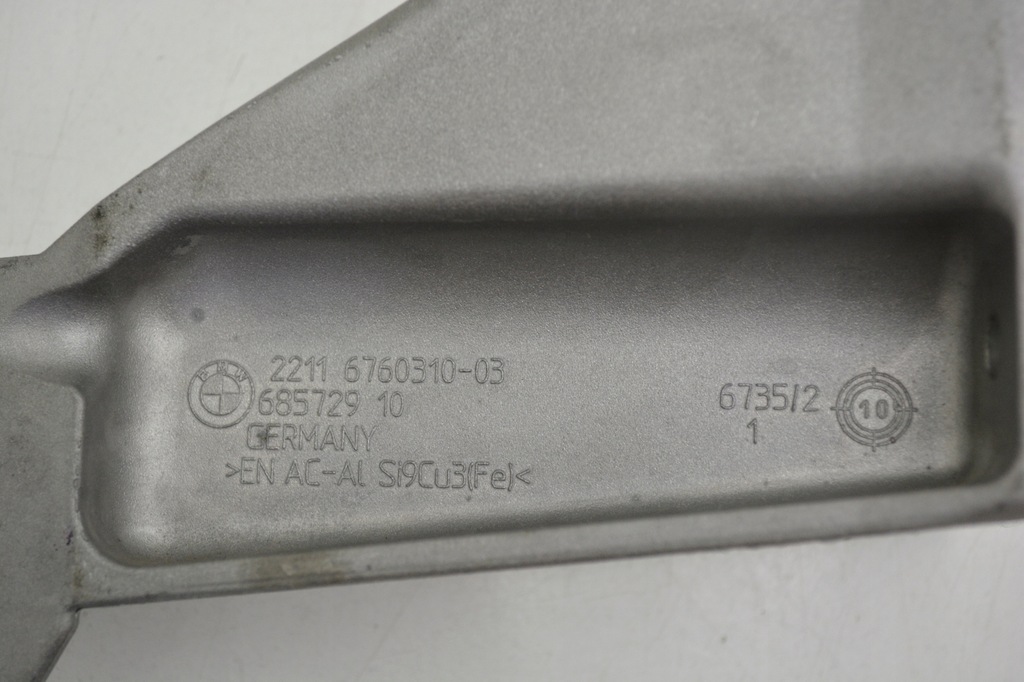 фото №10, Bmw e87 e90 e91 m47n2 кронштейн кронштейн двигателя правый