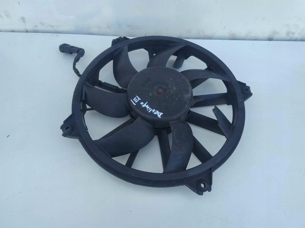 фото №1, Вентилятор радіатора berlingo iii partner iii 08 r 988495h