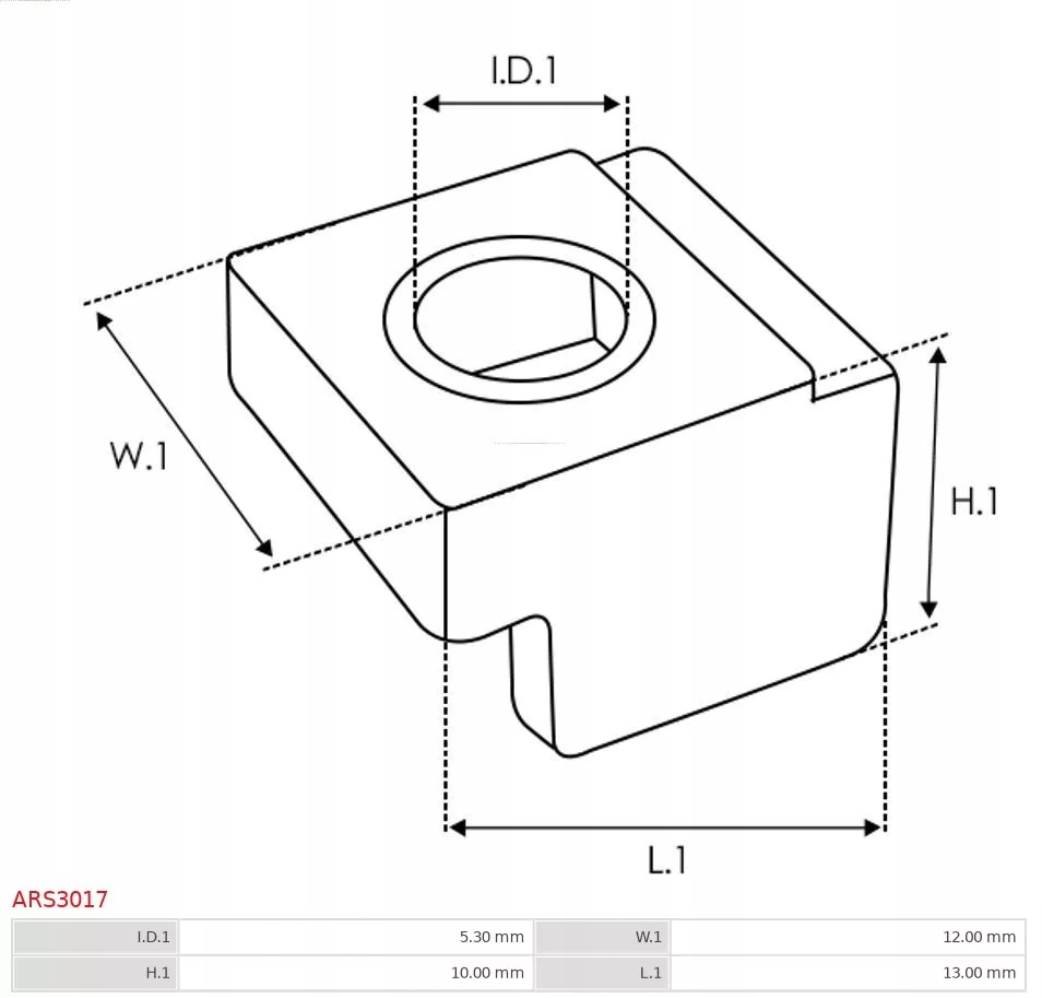 фото №3, Ars3017 набір napr. генератора as-pl