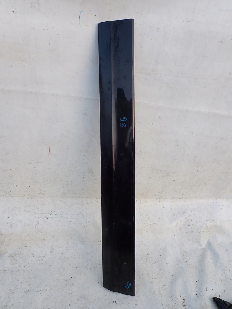 фото №1, Vw t-roc cabrio 19- молдинг двері права