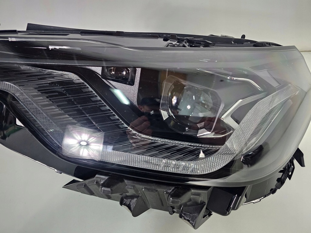 фото №11, Лампа ліва права перед bmw 2 g42 shadow coupe 808363607