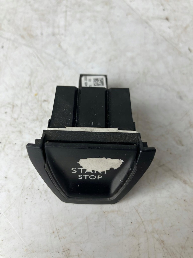 фото №1, Кнопка запуск стоп citroen ds5 98008409zd