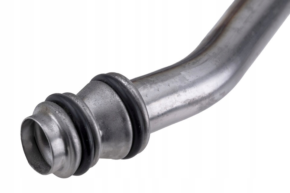 фото №4, Трубка масляная турбонагнетателя renault clio ii 1.9dti 1998- | 7700102394