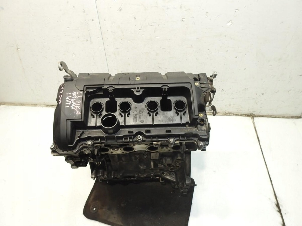 Двигун citroen c3 picasso 1.4 vti 10fgaw Київ