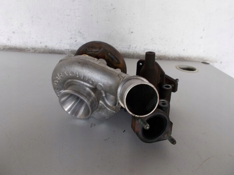 фото №7, Renault vel satis турбонагнітач 3,0dci p9x