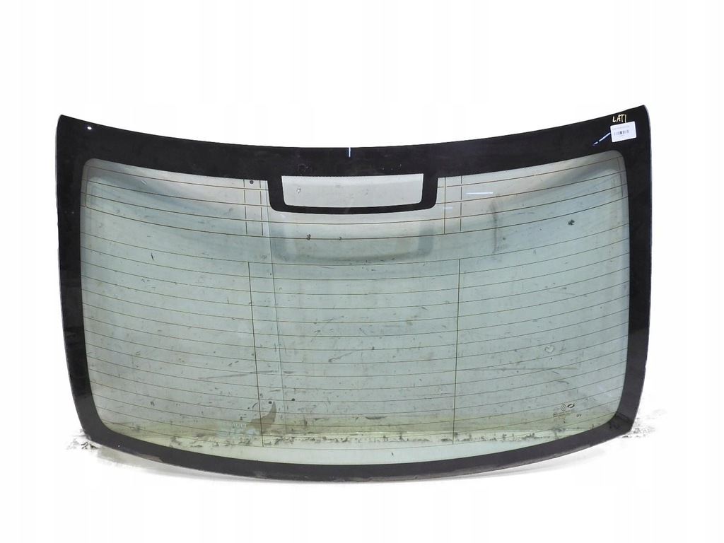 фото №1, Стекло задняя задняя renault latitude
