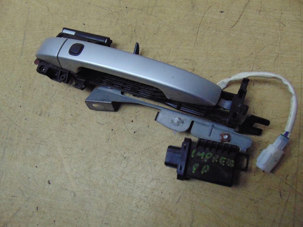 фото №5, Ручка зовнішня права перед subaru impreza 3 gh