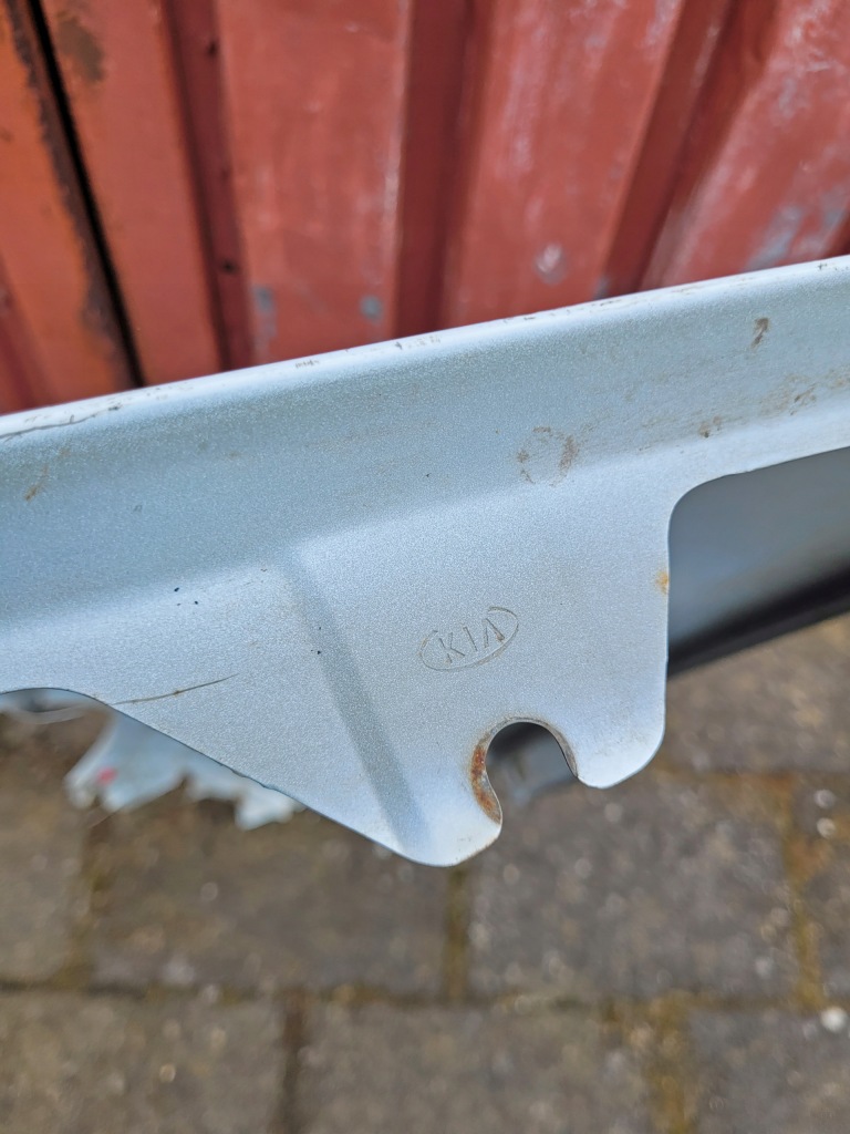 фото №8, Крила передній лівий / правий перед kia sportage 3 2010-15