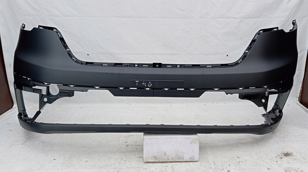 фото №1, Бампер перед renault trafic iii lift iv новый оригинал 620226941r