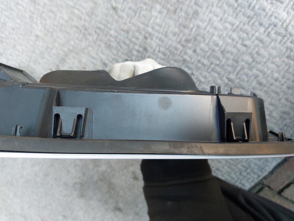 фото №7, Кришка заливної пального opel combo e 23r epr