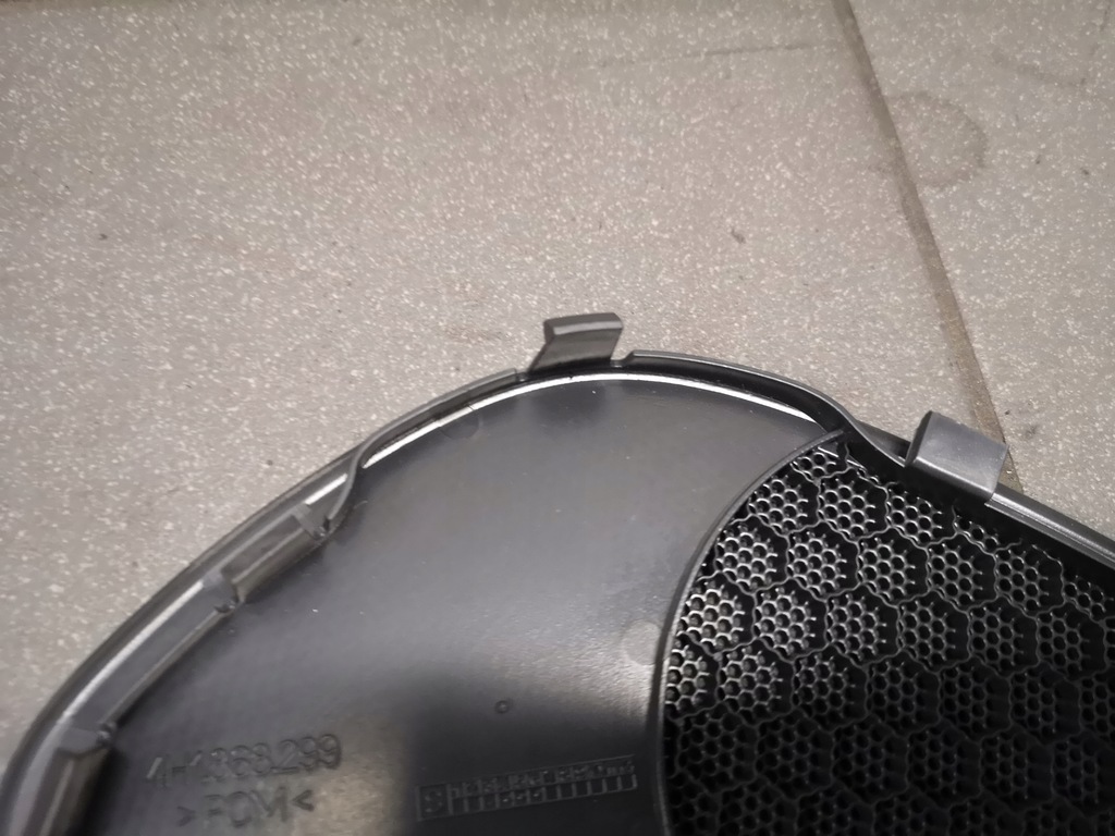 фото №6, Накладка динамика левый перед a8 d4 4h1868299