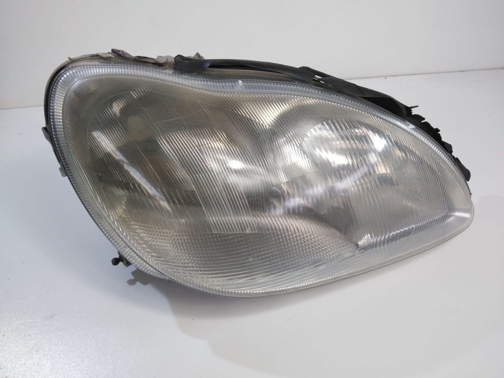 фото №1, Лампа права передня mercedes w220 ксенон przet. eu