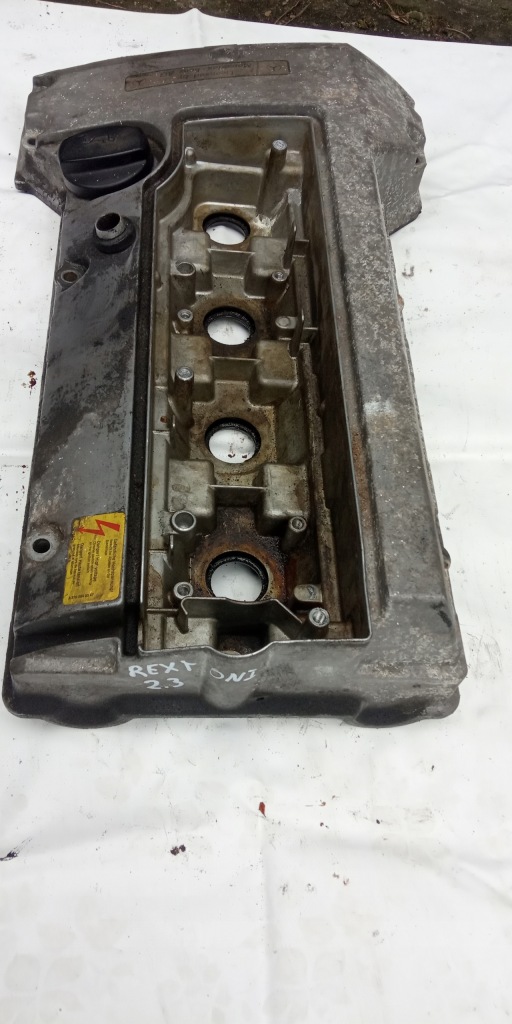 Купить Ssangyong rexton i ii 2.3 b крышка клапанов