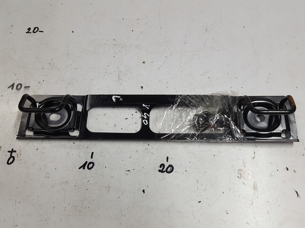 фото №1, Volvo v40 ii 12-19r зачіп isofix лівий задня