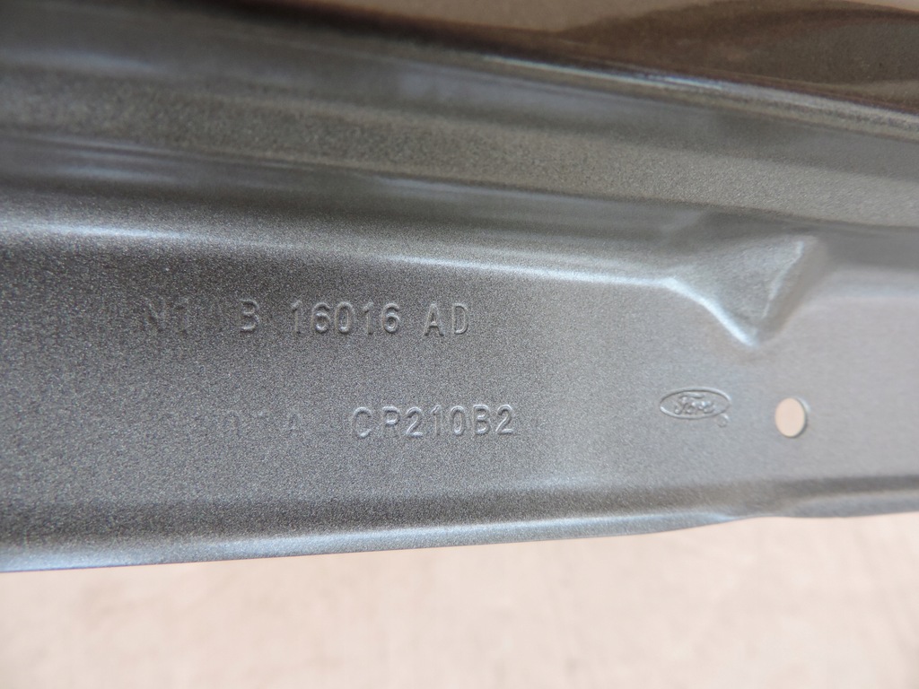 фото №9, Ford ranger iv 2023 2024 левый крыло