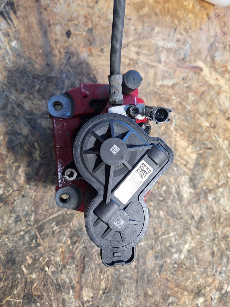 фото №3, Супорт електричний задня лівий alfa romeo stelvio 2.2 d