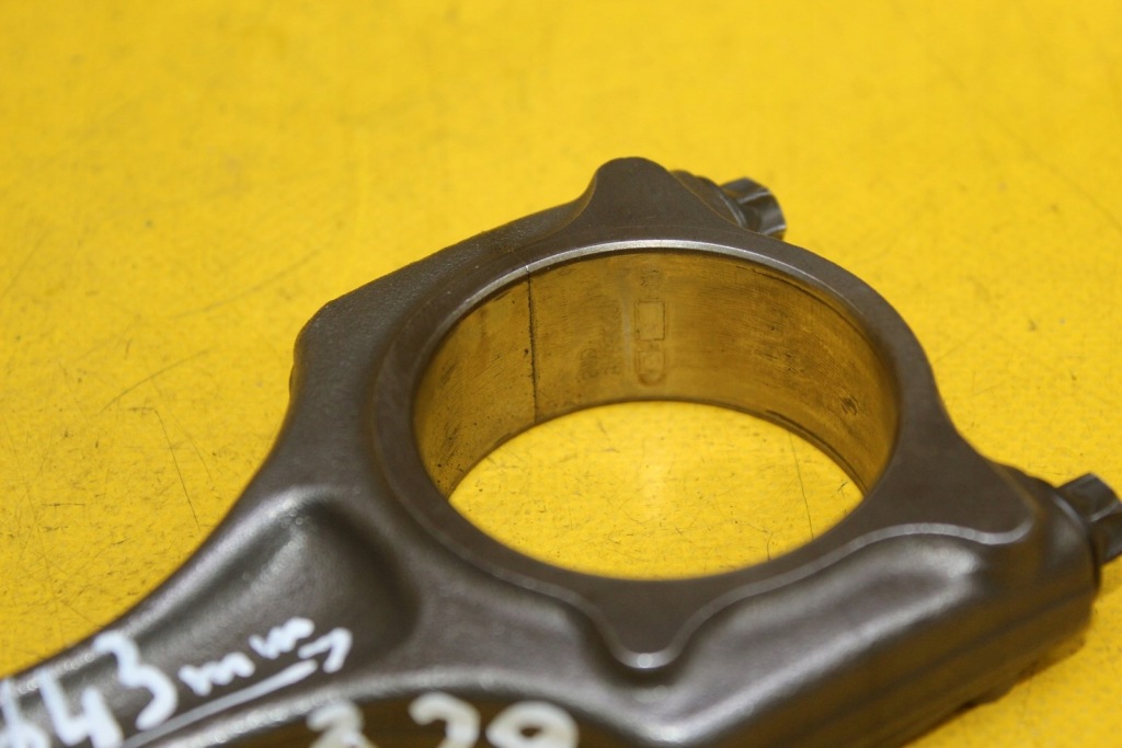 Шатун peugeot 207 308 citron mini one r56 r55 1.4 1.6 vti 503 n12b14aa Оригінал