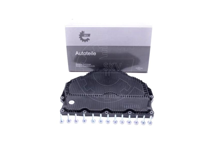 фото №1, Поддон масляная do porsche cayman s 3.4