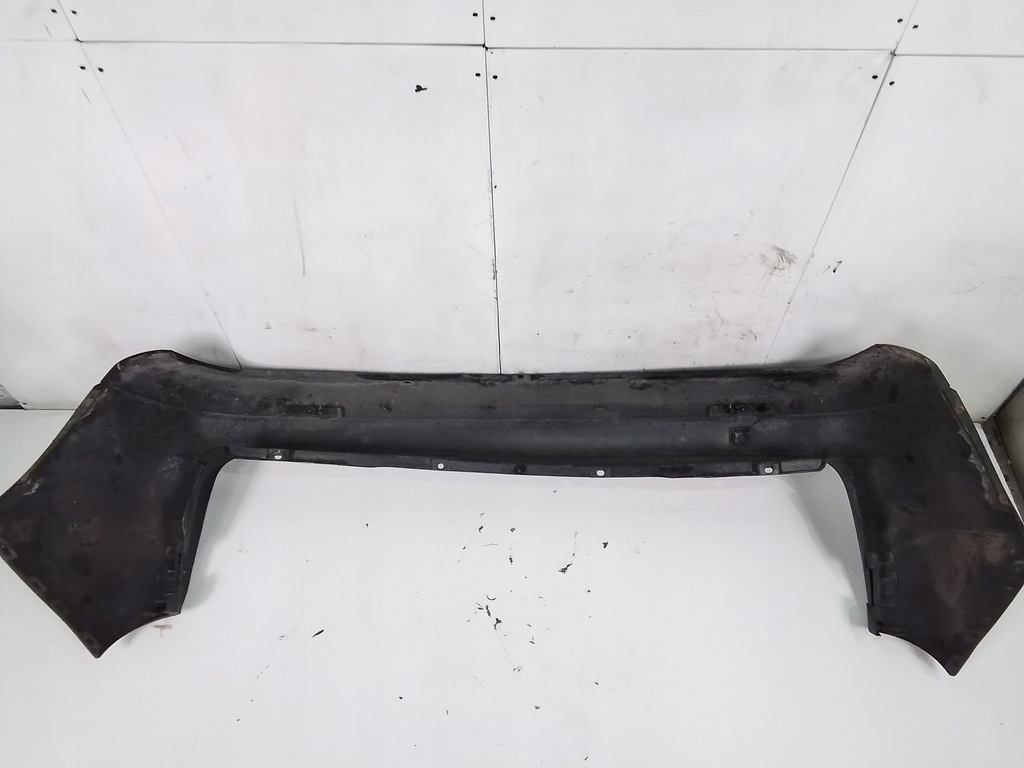 фото №6, M381 бампер задняя opel combo d