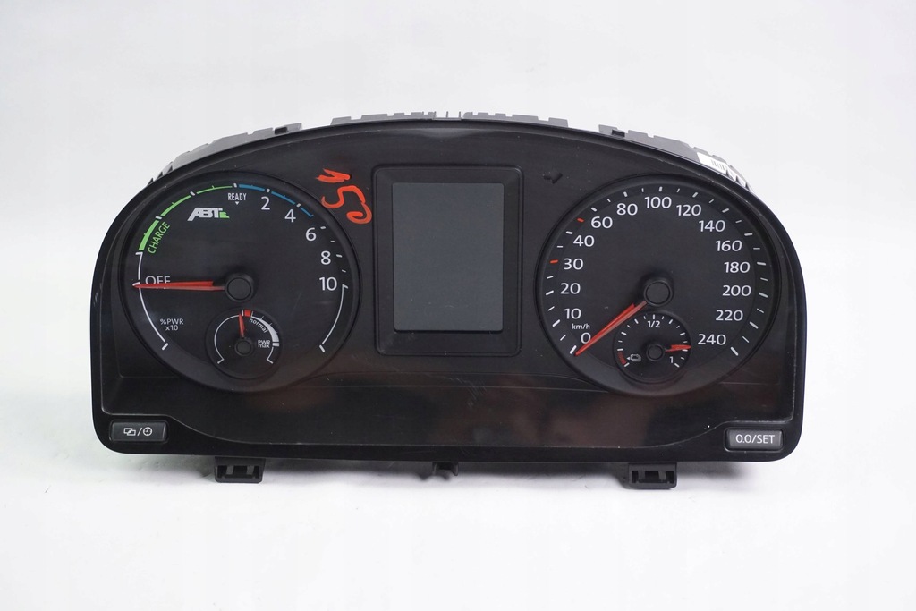 фото №1, Лічильник прилади vw caddy 2k5920876k