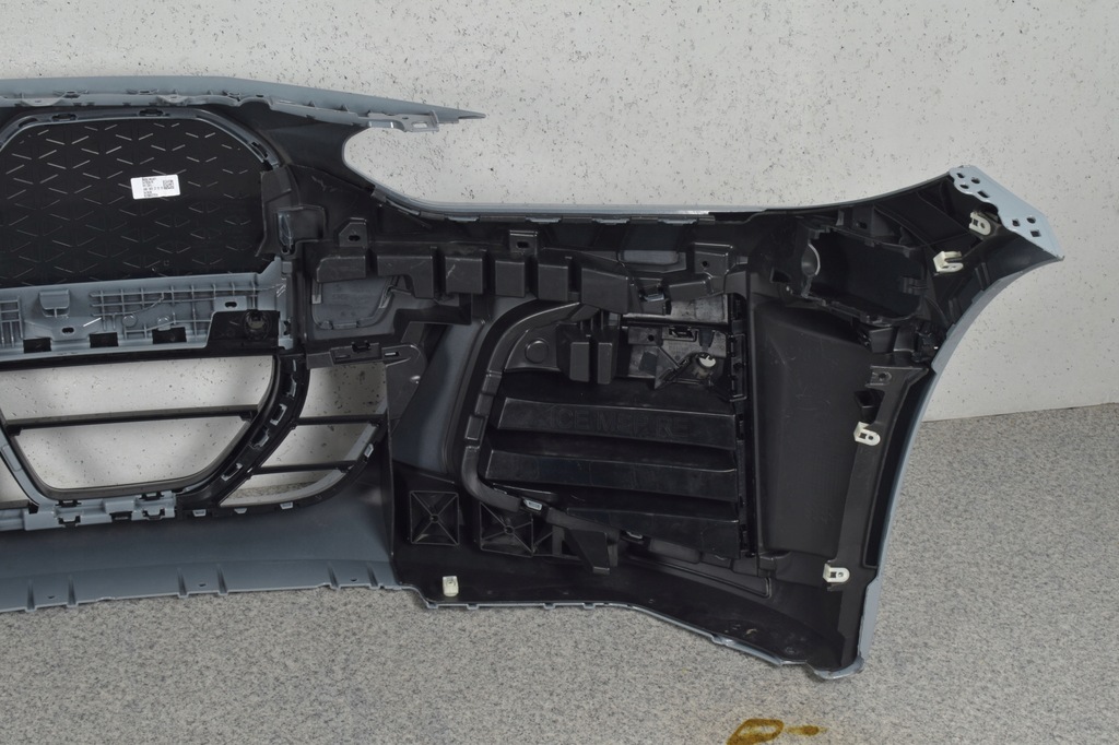 фото №14, Капот бампер pas передний bmw 4 g26 m-pakiet цвет c4p