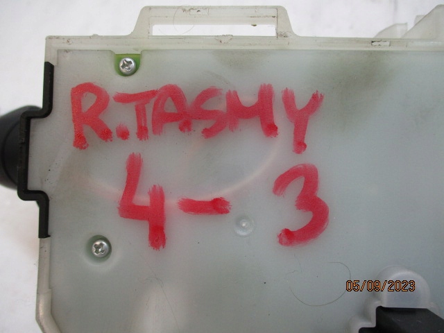 фото №13, Renault scenic iii перемикач комбінований стрічка