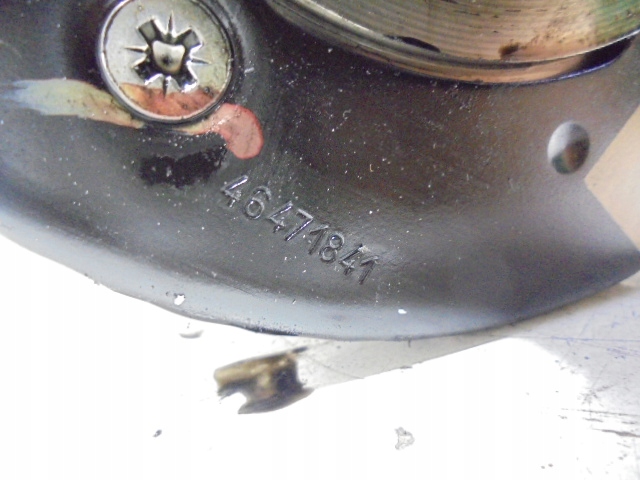 фото №8, Lancia thesis wał коленчатый 46471841 2,4jtd