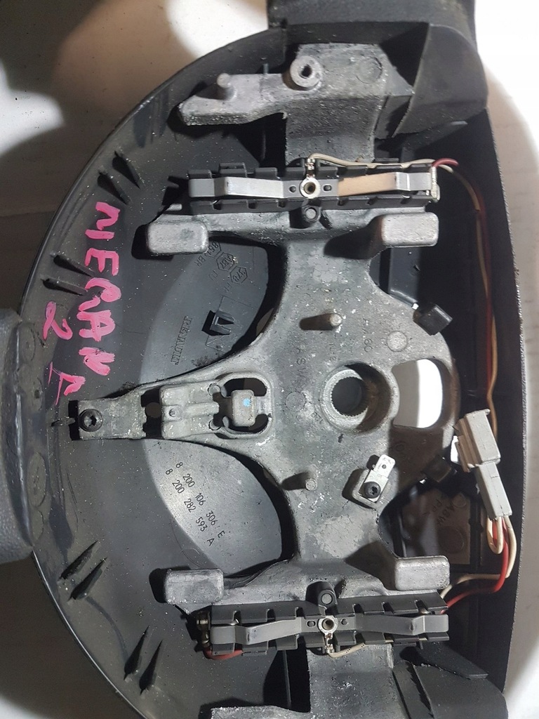 фото №3, Воздуховод renault megane ii