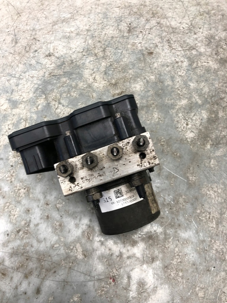 фото №4, Насос abs opel insignia b 84315515