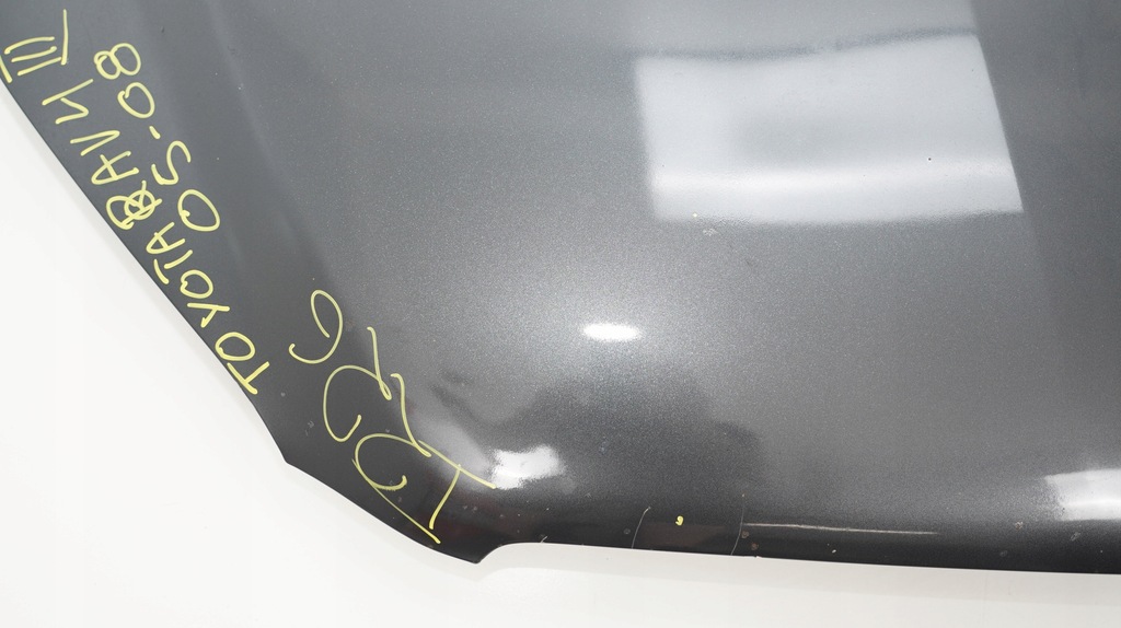 фото №7, Капот крышка двигателя toyota rav4 iii 05-08r 1e0