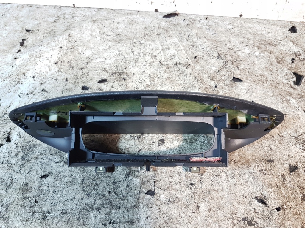 фото №3, Защита дисплея панели renault laguna ii