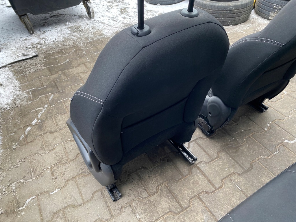 фото №16, Citroen c3 ii сидіння 5d