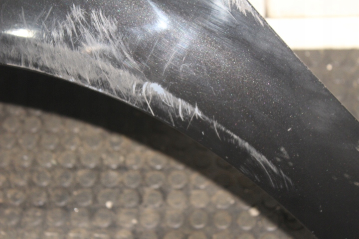 фото №3, Крила лівий передній megane scenic ii nv676