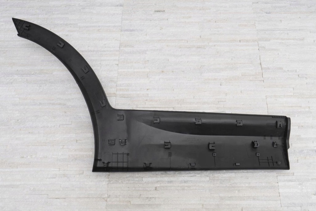 фото №9, Hyundai santa fe iii dm 2012-2018 молдинг задних дверь левая 877312w000