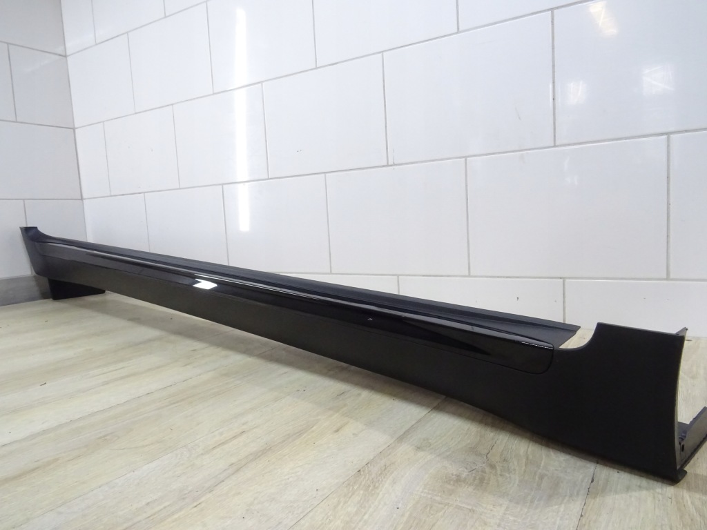 фото №1, Молдинг поріг права kia sportage iv 4 gt line 15- 87754-f1110