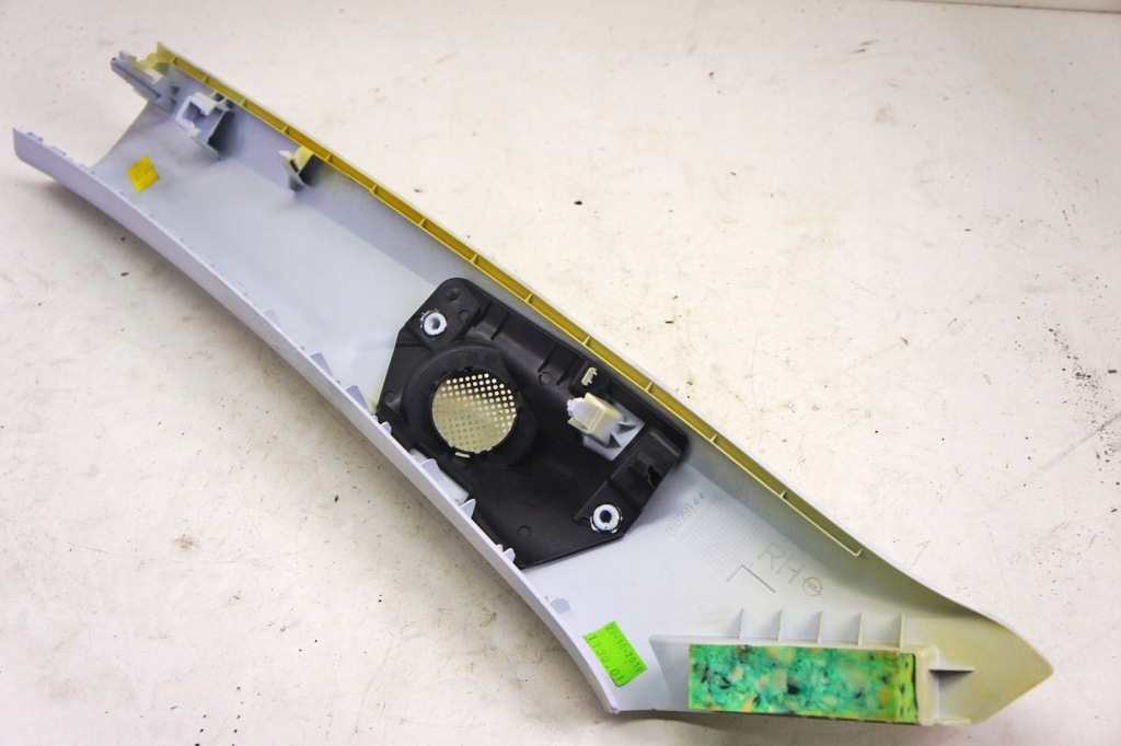 фото №5, Jo243 opel corsa f защита стойка правый перед