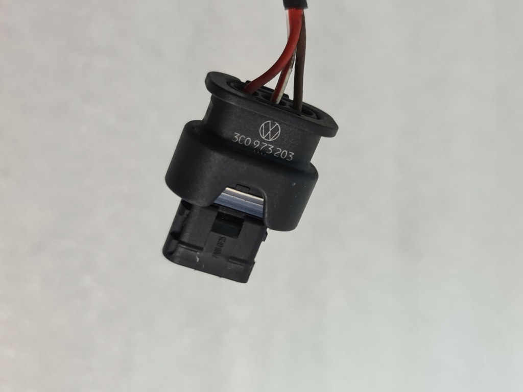 фото №10, Vw passat b6 kombi джгут електропроводка датчиків паркування задня