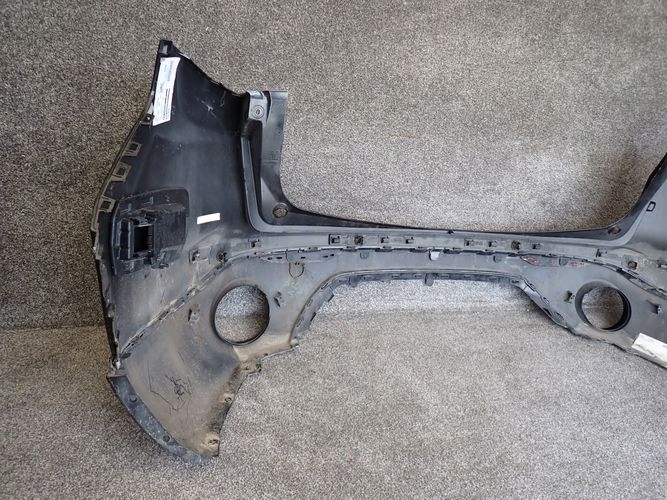 фото №8, Alfa romeo stelvio бампер задний задняя