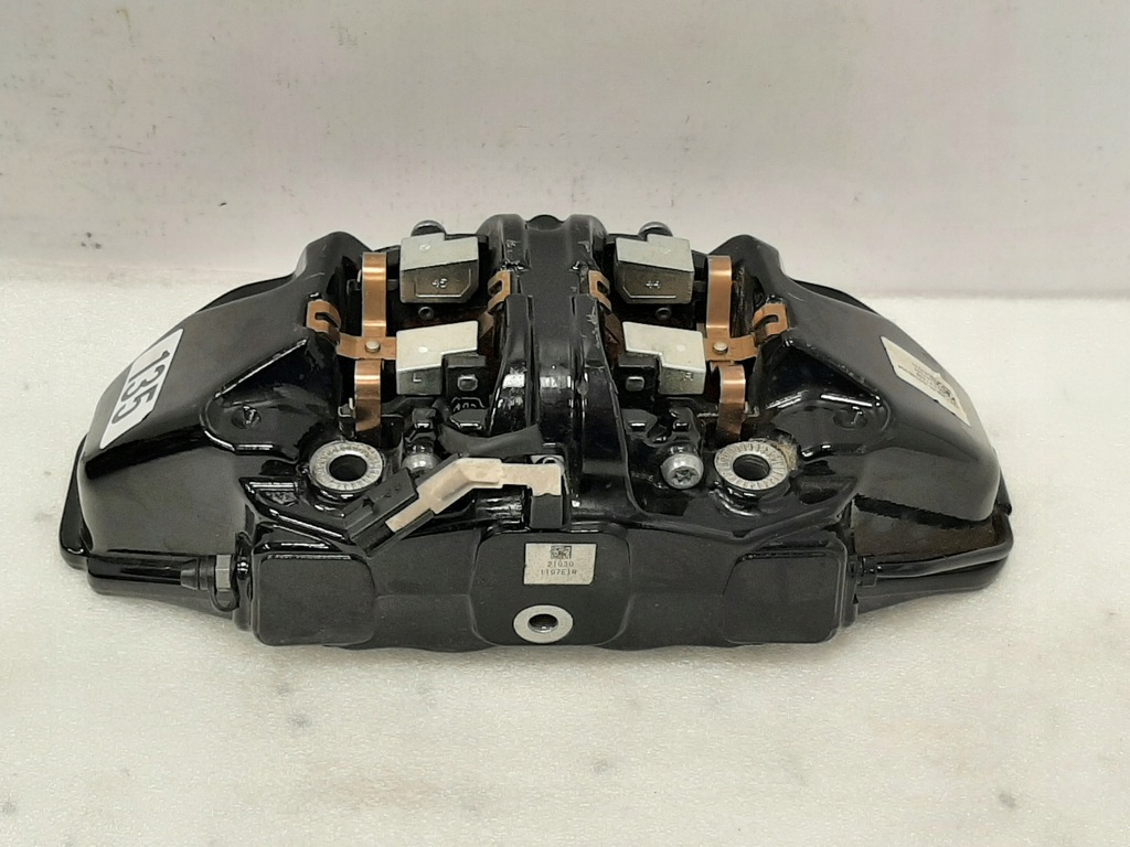 фото №8, Суппорты maserati grecale big brake 4 поршни