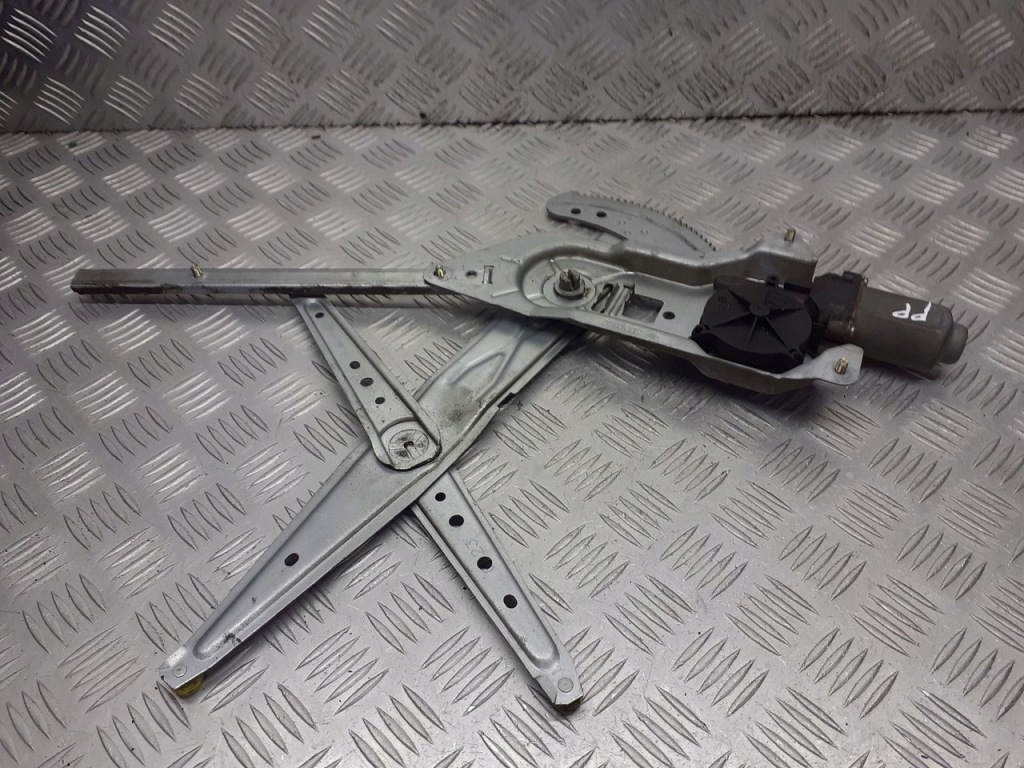 фото №4, Механизм стекло правый перед renault kangoo i 400664